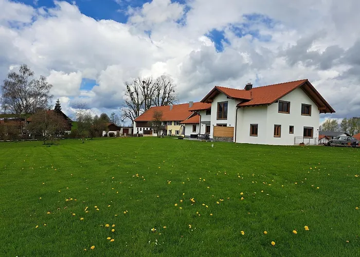 Alpenblick Wessobrunn