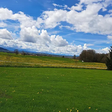Alpenblick Wessobrunn