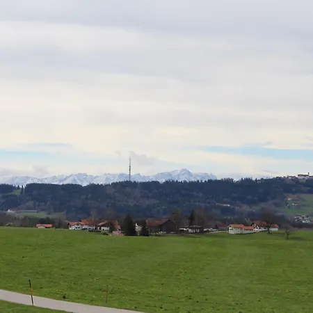 Appartement Alpenblick Wessobrunn