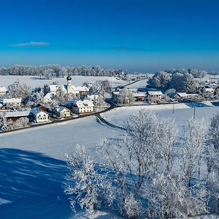 Alpenblick Appartement Wessobrunn