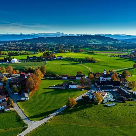 Alpenblick Wessobrunn