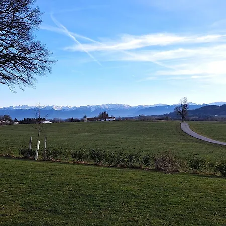 Apartment Alpenblick *