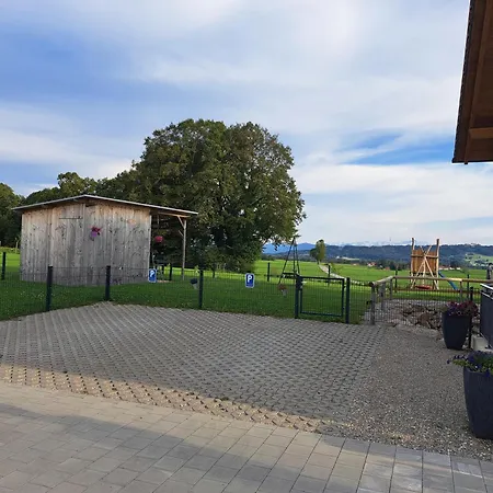 Alpenblick * Wessobrunn