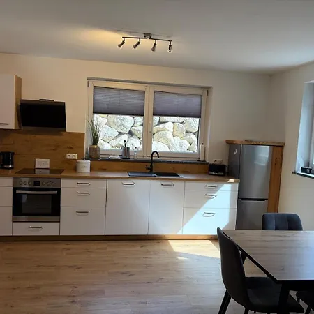 Apartment Alpenblick *