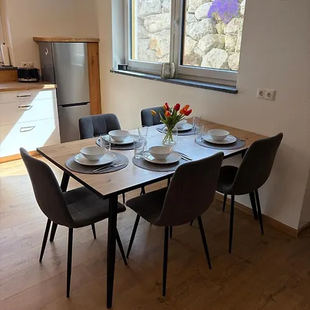 Appartement Alpenblick