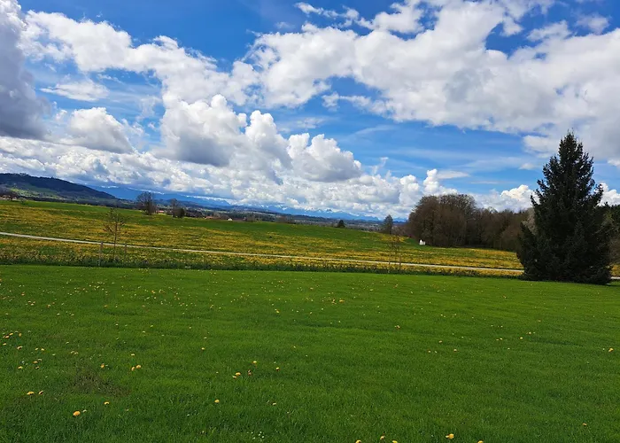 Alpenblick Wessobrunn
