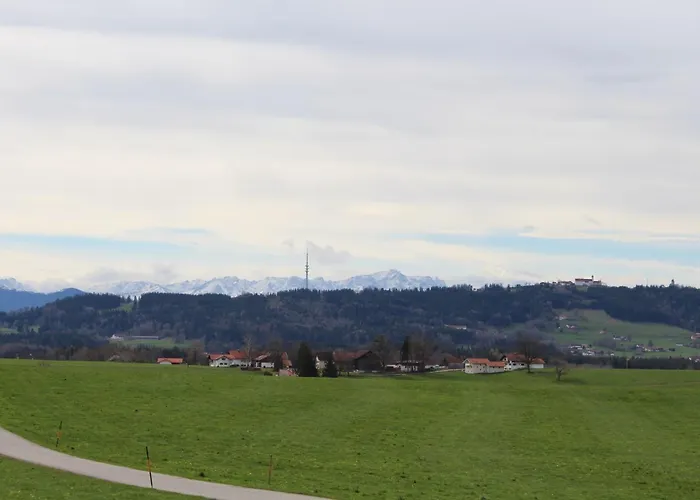 Апартаменты Alpenblick Wessobrunn