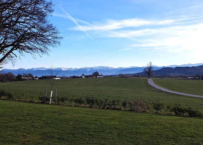 Апартаменты Alpenblick *